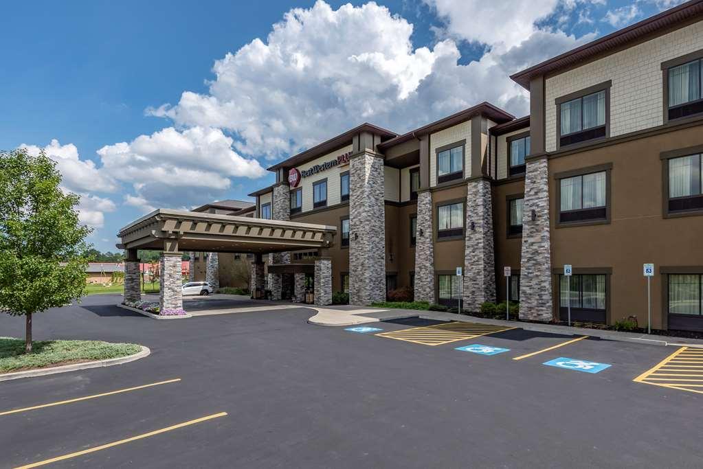 Best Western Plus The Hammondsport Hotel Экстерьер фото