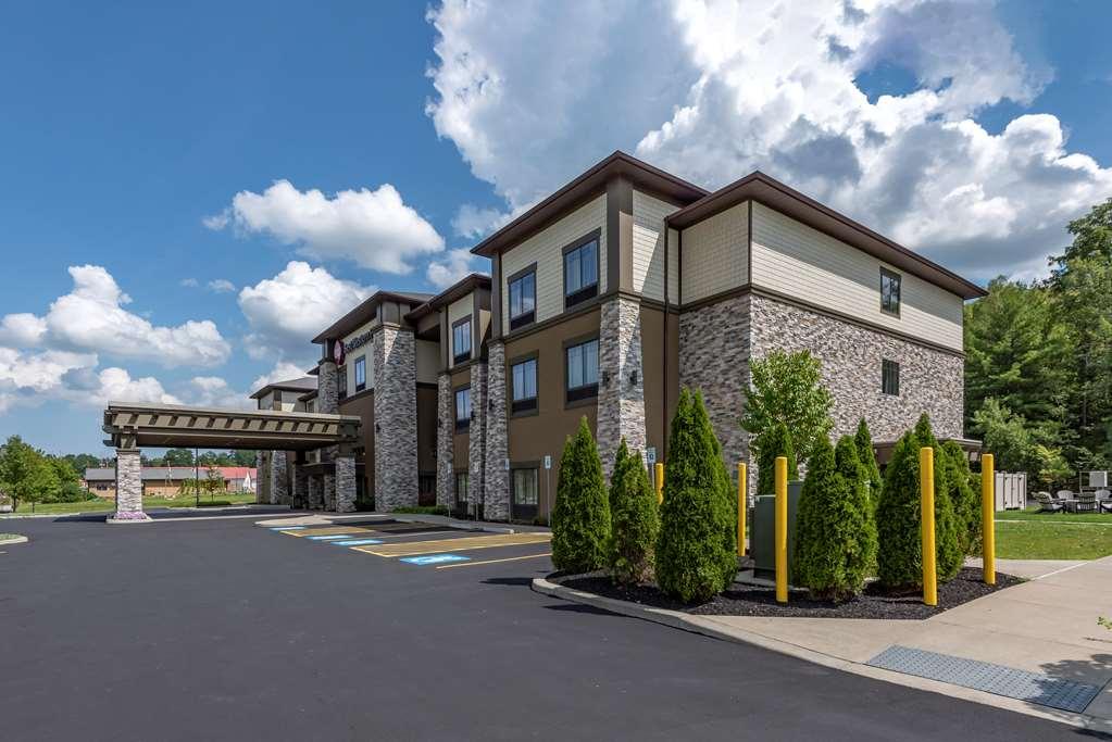 Best Western Plus The Hammondsport Hotel Экстерьер фото